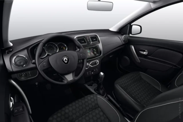 Renault Logan 1.6 AT Expression — 21