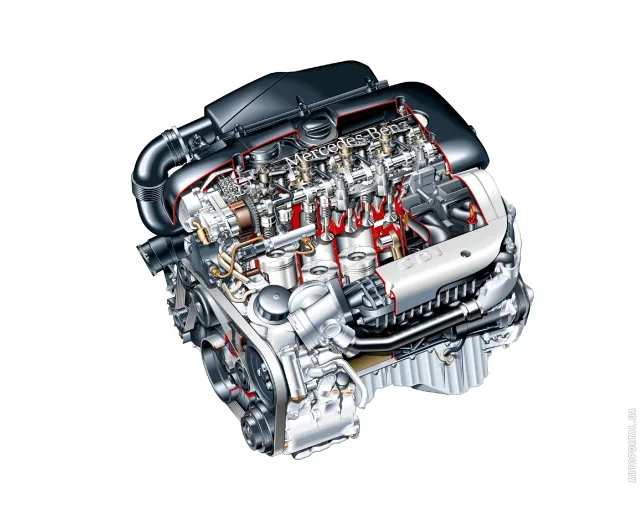Mercedes-Benz CLK 320 CDI MT — 21