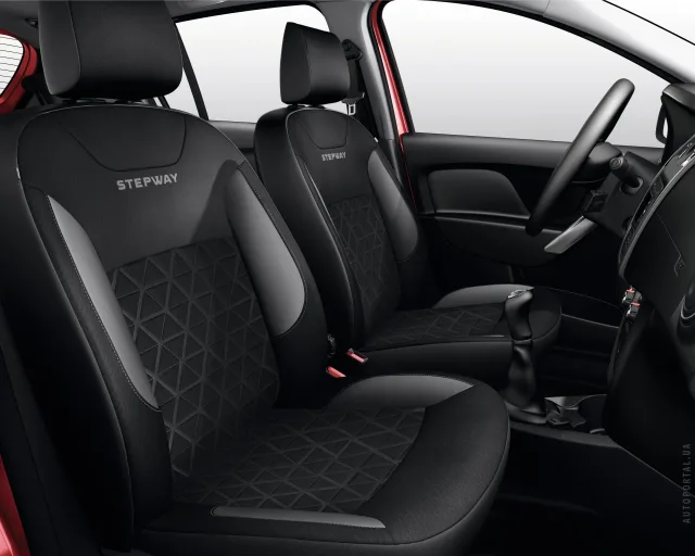 Renault Sandero Stepway 2012 (Рено Сандеро Степвэй) 5-ти дверный хэтчбек — 6