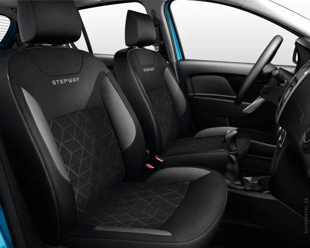 Renault Sandero Stepway 2012 (Рено Сандеро Степвэй) 5-ти дверный хэтчбек — 14