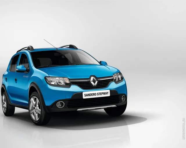 Renault Sandero Stepway 2012 (Рено Сандеро Степвэй) 5-ти дверный хэтчбек — 22