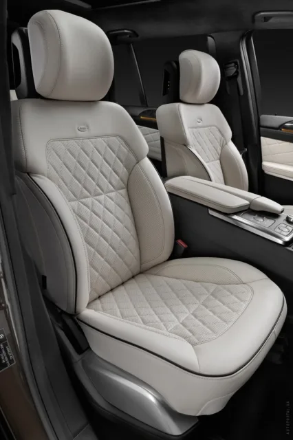 Mercedes-Benz GL-Class 2012 позашляховик — 9