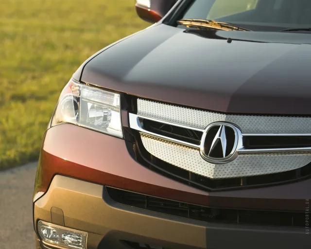 Acura MDX crossover — 12