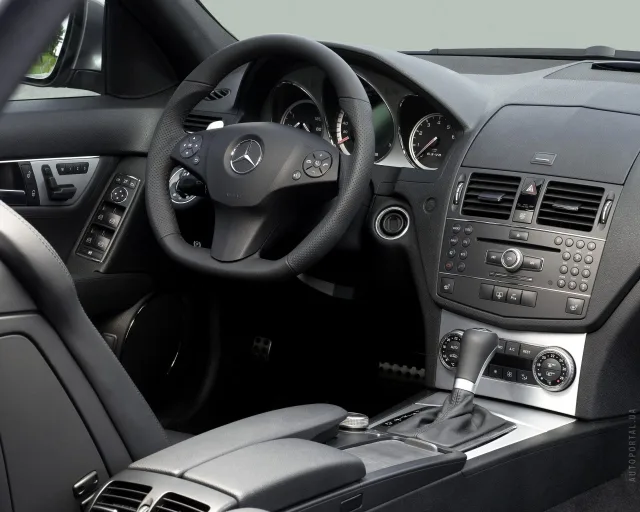 Mercedes-Benz C 320 CDI MT — 14