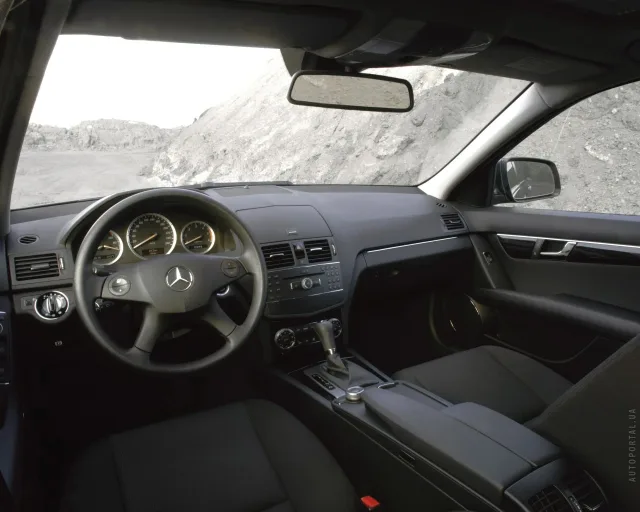 Mercedes-Benz C 320 CDI MT — 22