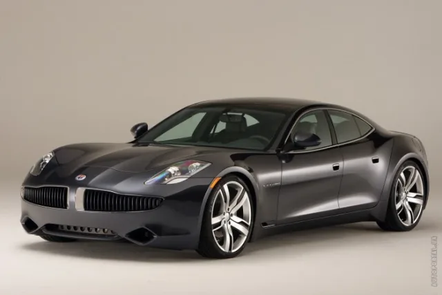 Fisker Karma седан — 17
