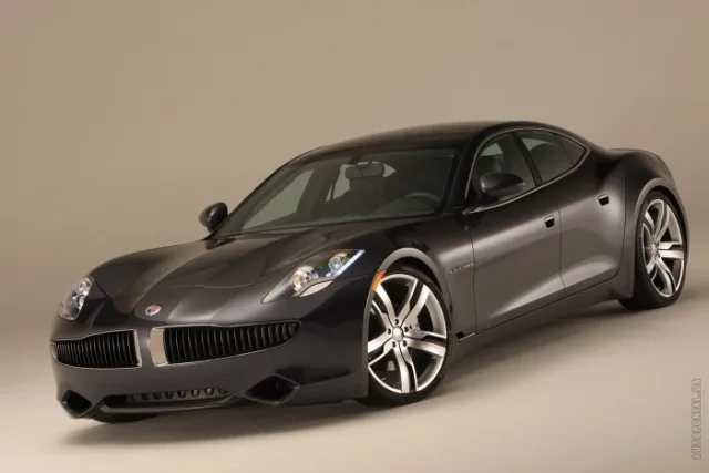 Fisker Karma седан — 25