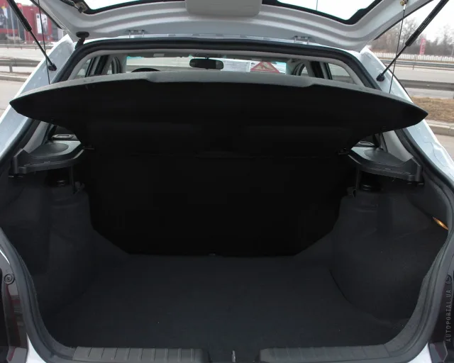 ЗАЗ Forza 1,5 MT Standart+ — 12