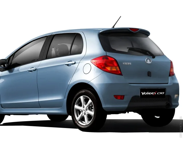 Great Wall Voleex C10 (Грейт Вол Волекс С10) хэтчбек — 5