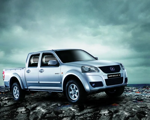 Great Wall Wingle 5 пікап — 5