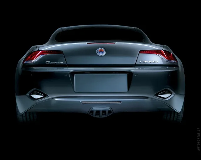 Fisker Karma седан — 16