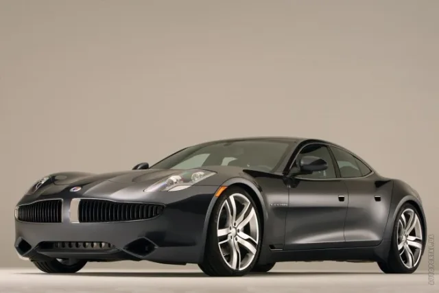 Fisker Karma седан — 24