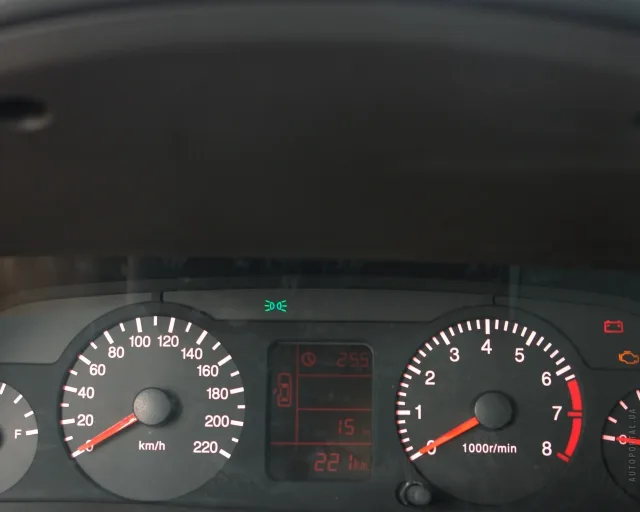 ЗАЗ Forza 1,5 MT Standart+ — 3