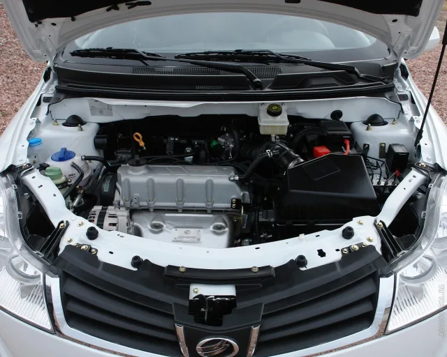 ЗАЗ Forza 1,5 MT Standart+ — 19