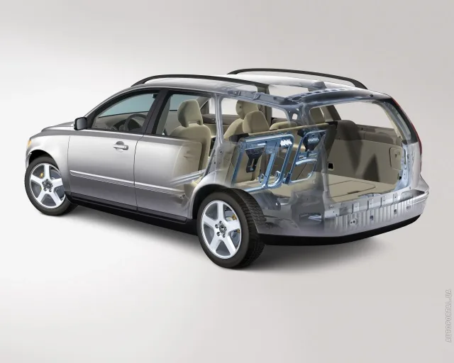 Volvo V50 універсал — 17