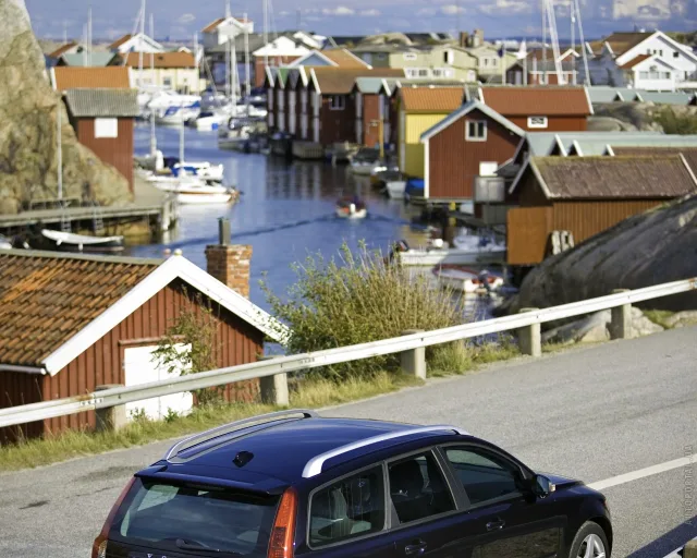 Volvo V50 універсал — 25