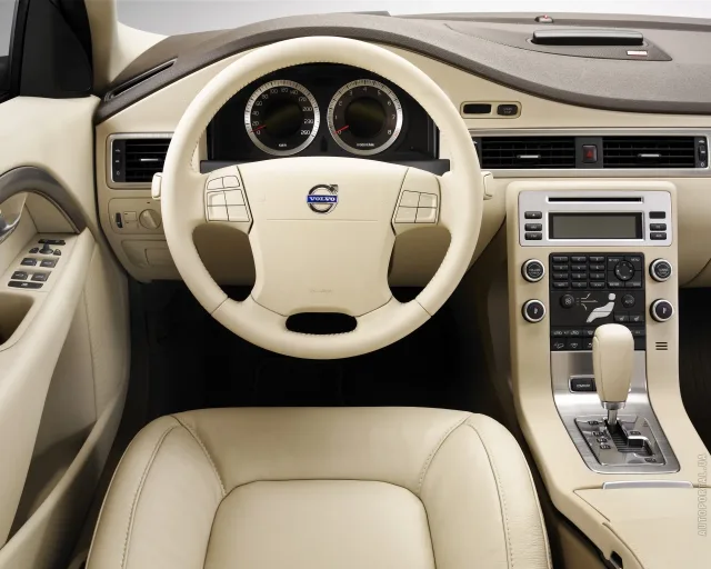 Volvo S80 седан — 10