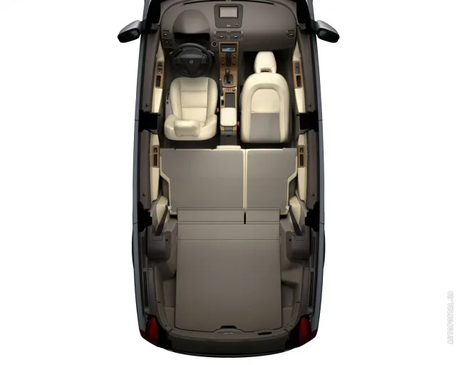 Volvo V50 універсал — 8
