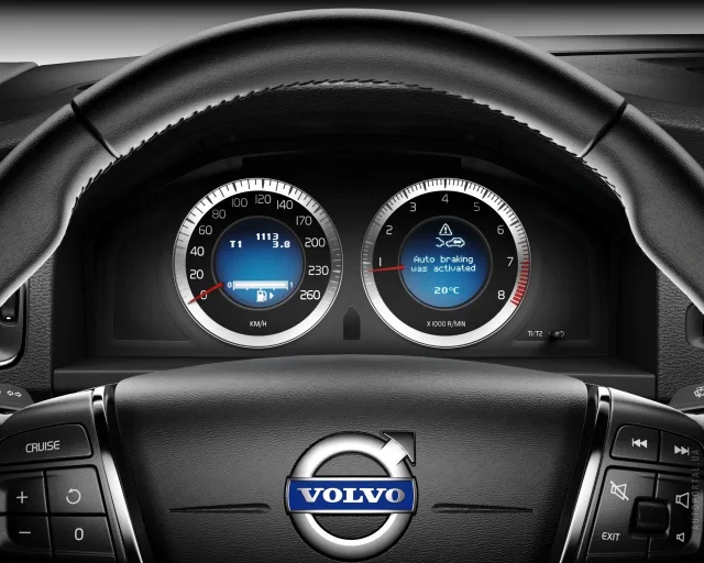 Volvo V60 2010 універсал — 4