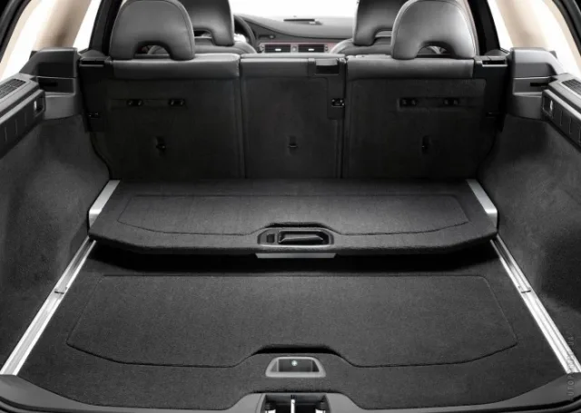 Volvo V70 2007 універсал — 9