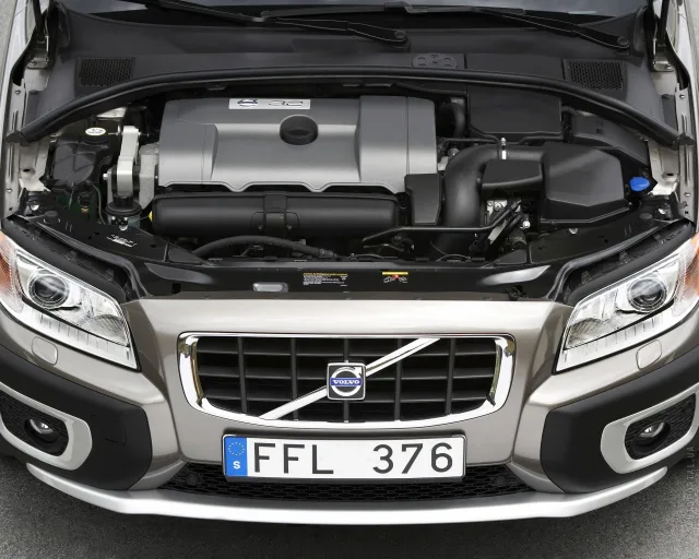 Volvo XC70 2007 універсал — 18