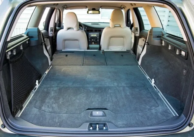 Volvo V70 2007 універсал — 8