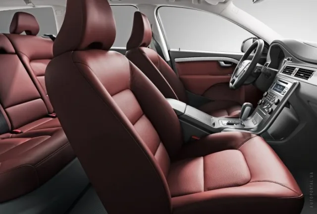 Volvo V70 2007 універсал — 16