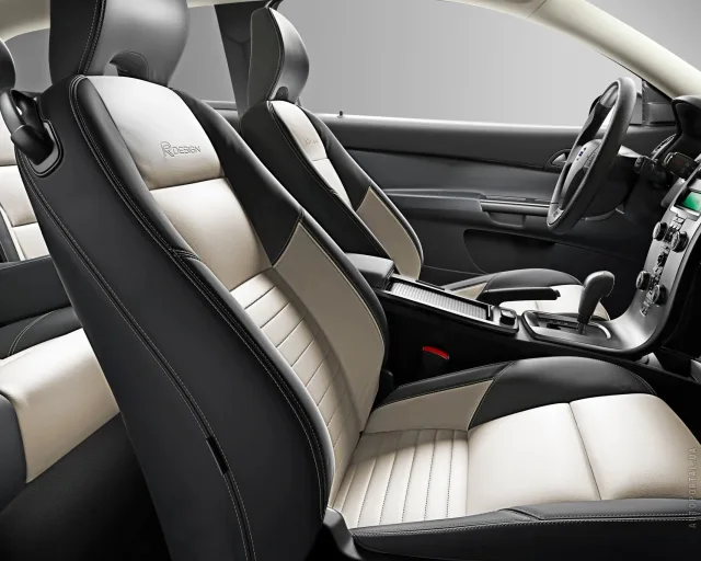 Volvo C30 2010 хетчбек — 9