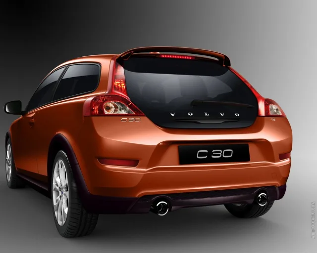 Volvo C30 2010 хетчбек — 25