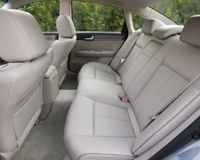 Infiniti M45 (Инфинити М45) cедан — 11