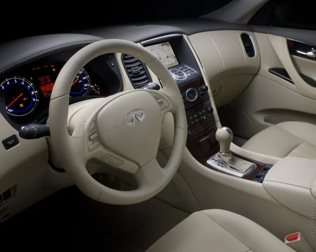 Infiniti EX/QX50 кросовер — 4
