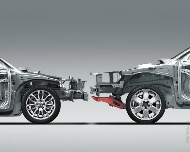 Volvo XC70 2007 універсал — 17