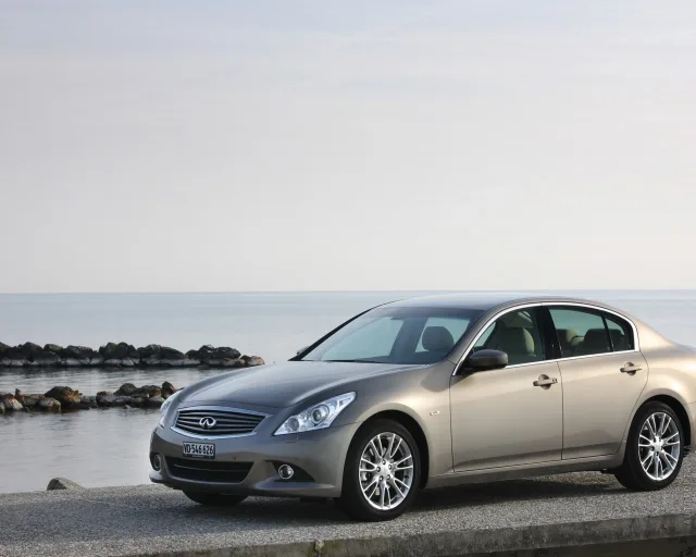 Infiniti G (Инфинити Г) cедан — 11