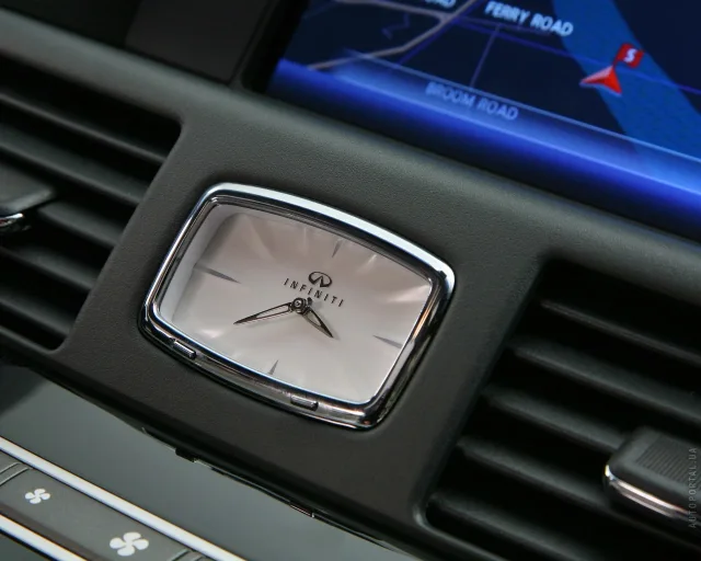 Infiniti M/Q70 седан — 2