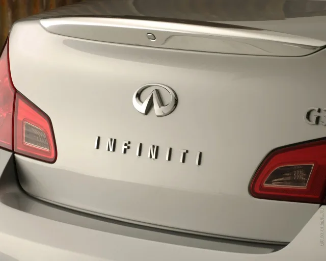 Infiniti G35 AT AWD Premium — 19