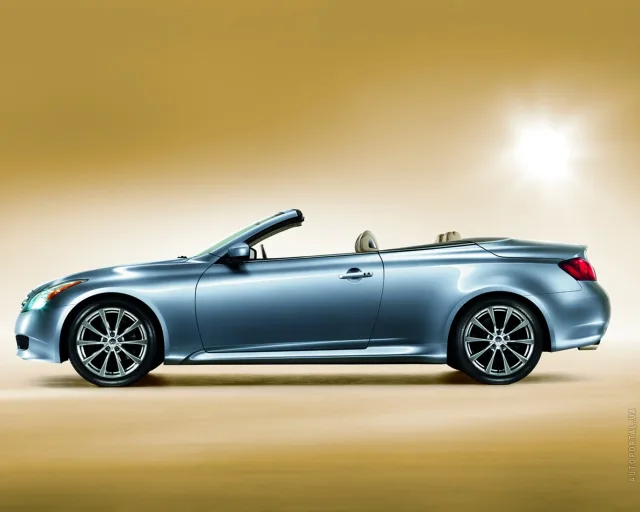 Infiniti Q60 Cabrio 3.7 AT Hi-Tech — 7