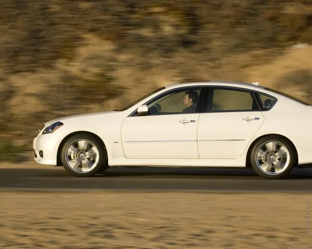 Infiniti M45 (Инфинити М45) cедан — 18