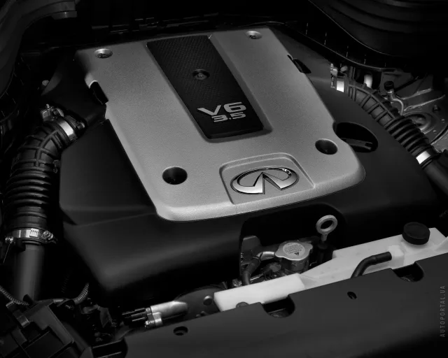 Infiniti EX/QX50 кросовер — 10