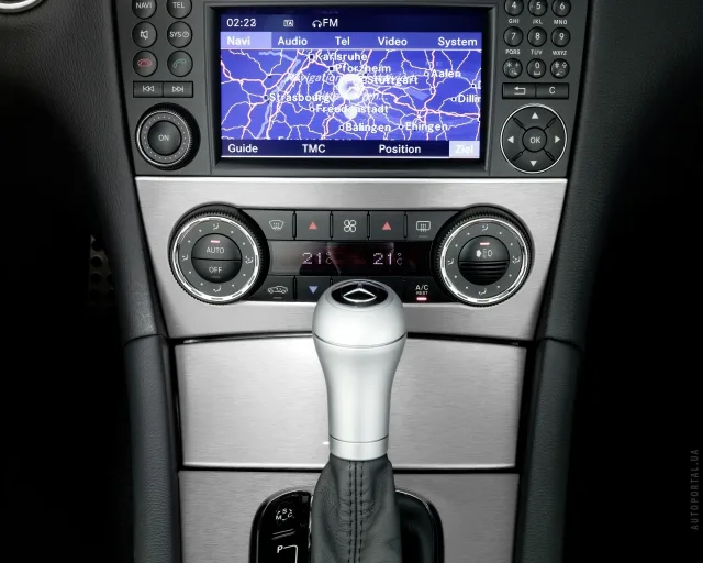 Mercedes-Benz CLC-Class (Мерседес Бенц ЦЛЦ-Класс) хэтчбек — 17