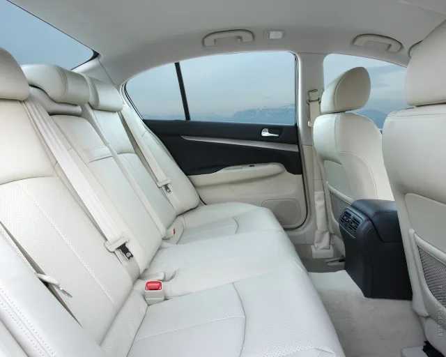Infiniti G (Инфинити Г) cедан — 2