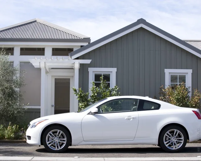 Infiniti G/Q60 Coupe (Инфинити Г) купе — 19