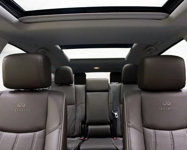 Infiniti QX60 (Инфинити Джей Икс) кроссовер — 17