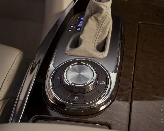 Infiniti QX80 5.6 AT + — 16