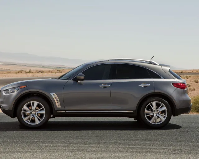 Infiniti FX/QX70 кросовер — 7