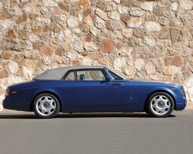 Rolls-Royce Drophead Coupe кабріолет — 11