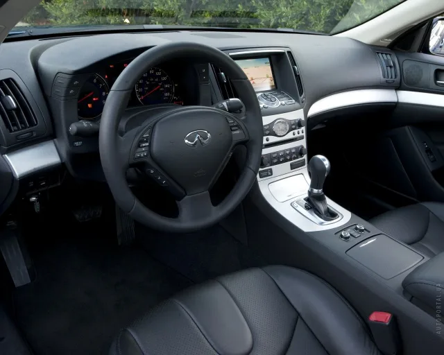 Infiniti G/Q60 Coupe (Инфинити Г) купе — 6