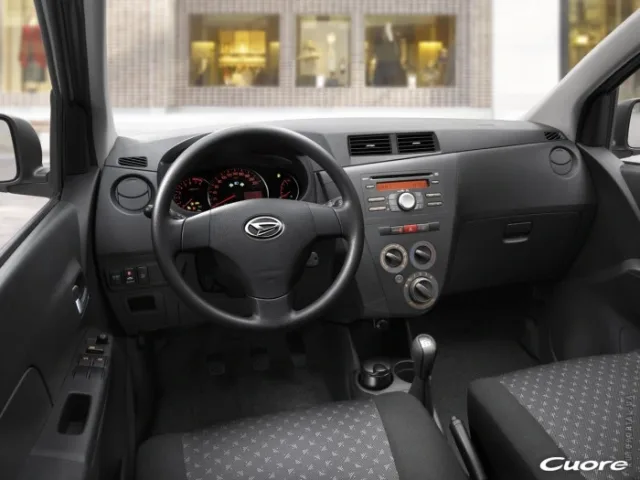 Daihatsu Cuore 1.0 AT Plus — 3