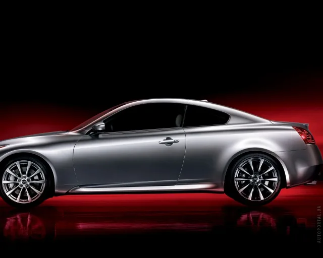 Infiniti G/Q60 Coupe (Инфинити Г) купе — 18