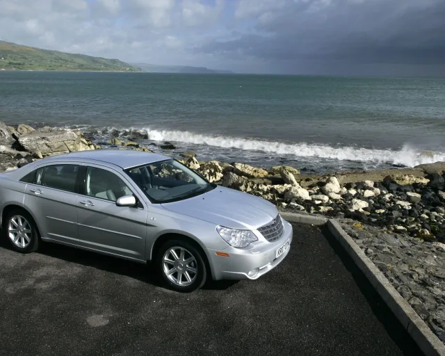 Chrysler Sebring седан — 19