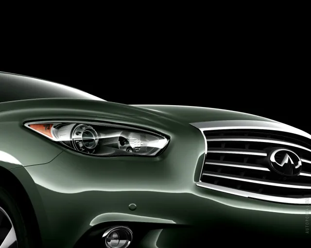 Infiniti QX60 (Инфинити Джей Икс) кроссовер — 6